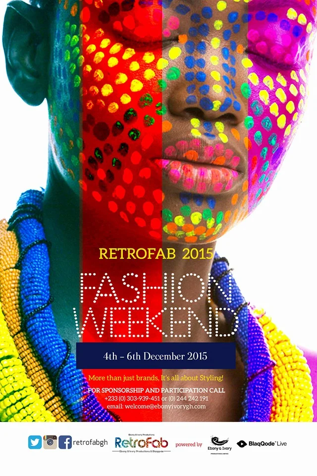 The Must-Attend Fashion Event: RetroFab Fashion Weekend!