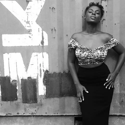 #MyKpenkpeshie: An AfricanCity Co-Producer Ms. Adjei Spills The Beans On Her Magnificent Natural Hair & Other Things You Would Love to Know!