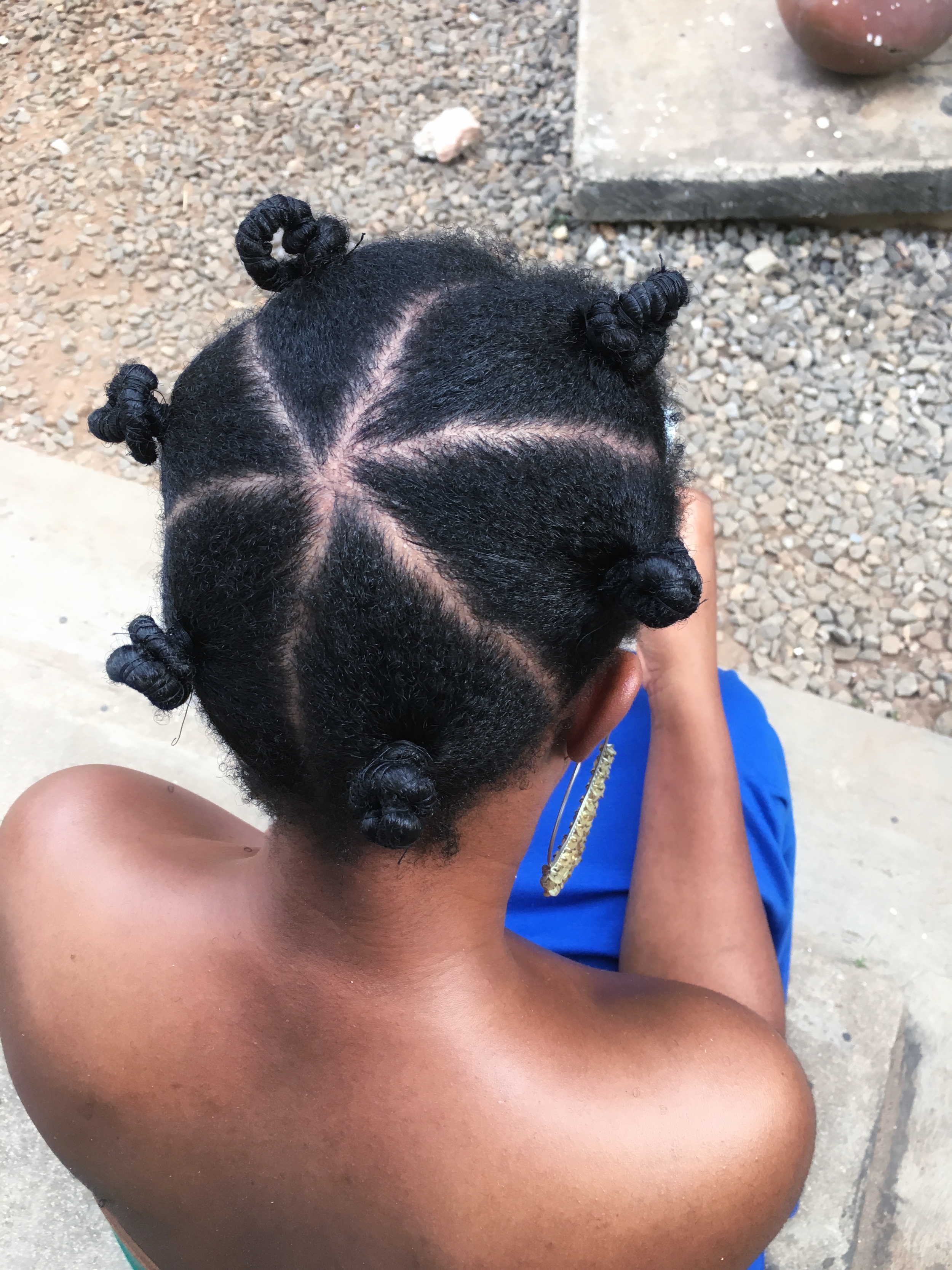 LSA Naturals: Will African Threading Ever Become Popular As a 