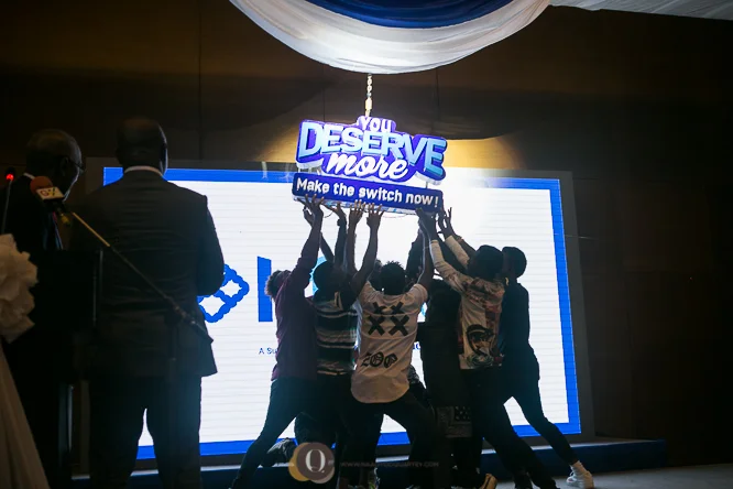 PHOTOS:  HFCBankGhana Launches The #YouDeserveMore Campaign