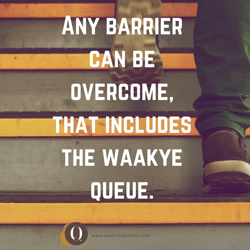 Chase Away Monday Blues With These Unforgettable Waakye Quotes!