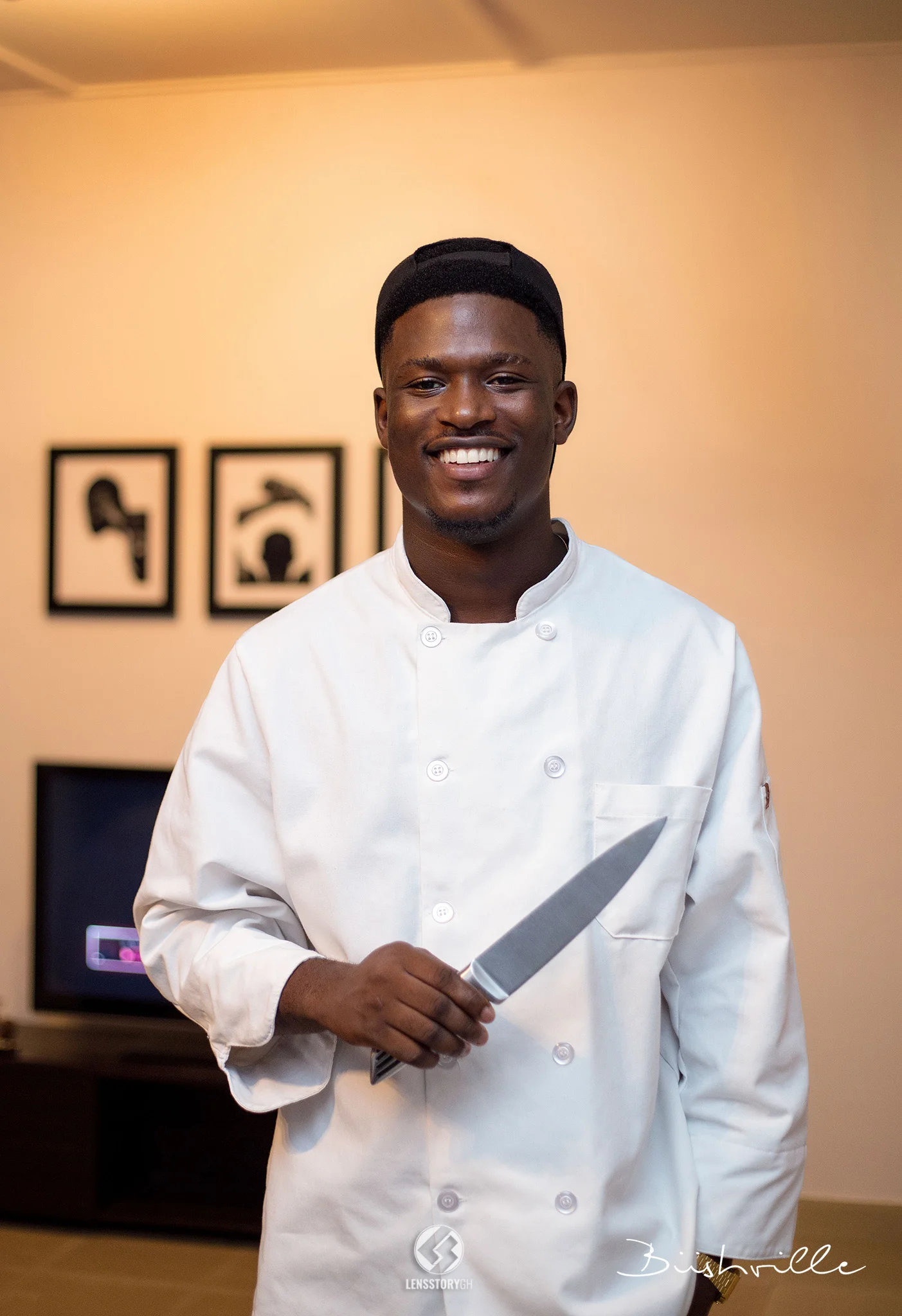 MEET THE CHEF