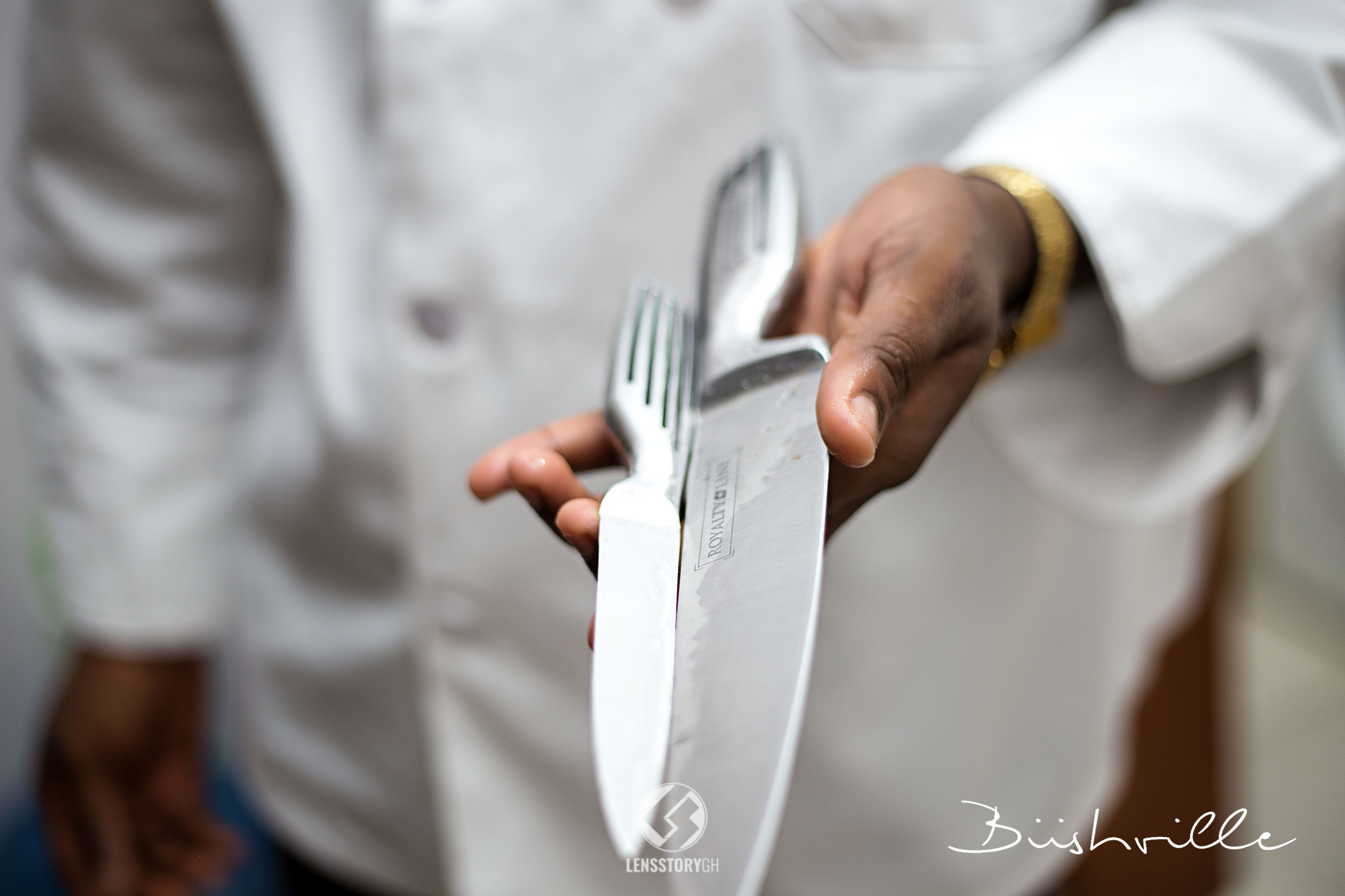 MEET THE CHEF