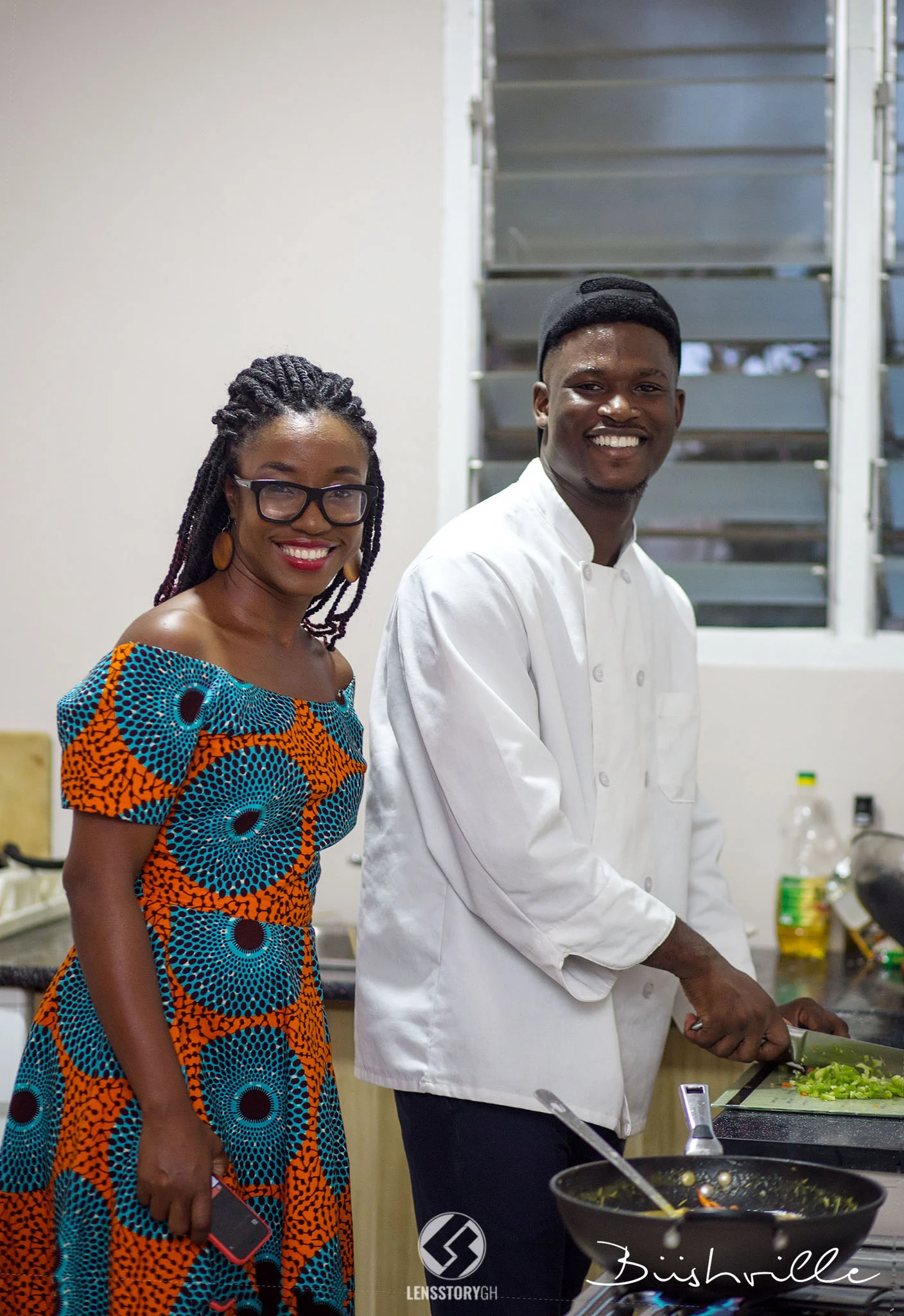 MEET THE CHEF