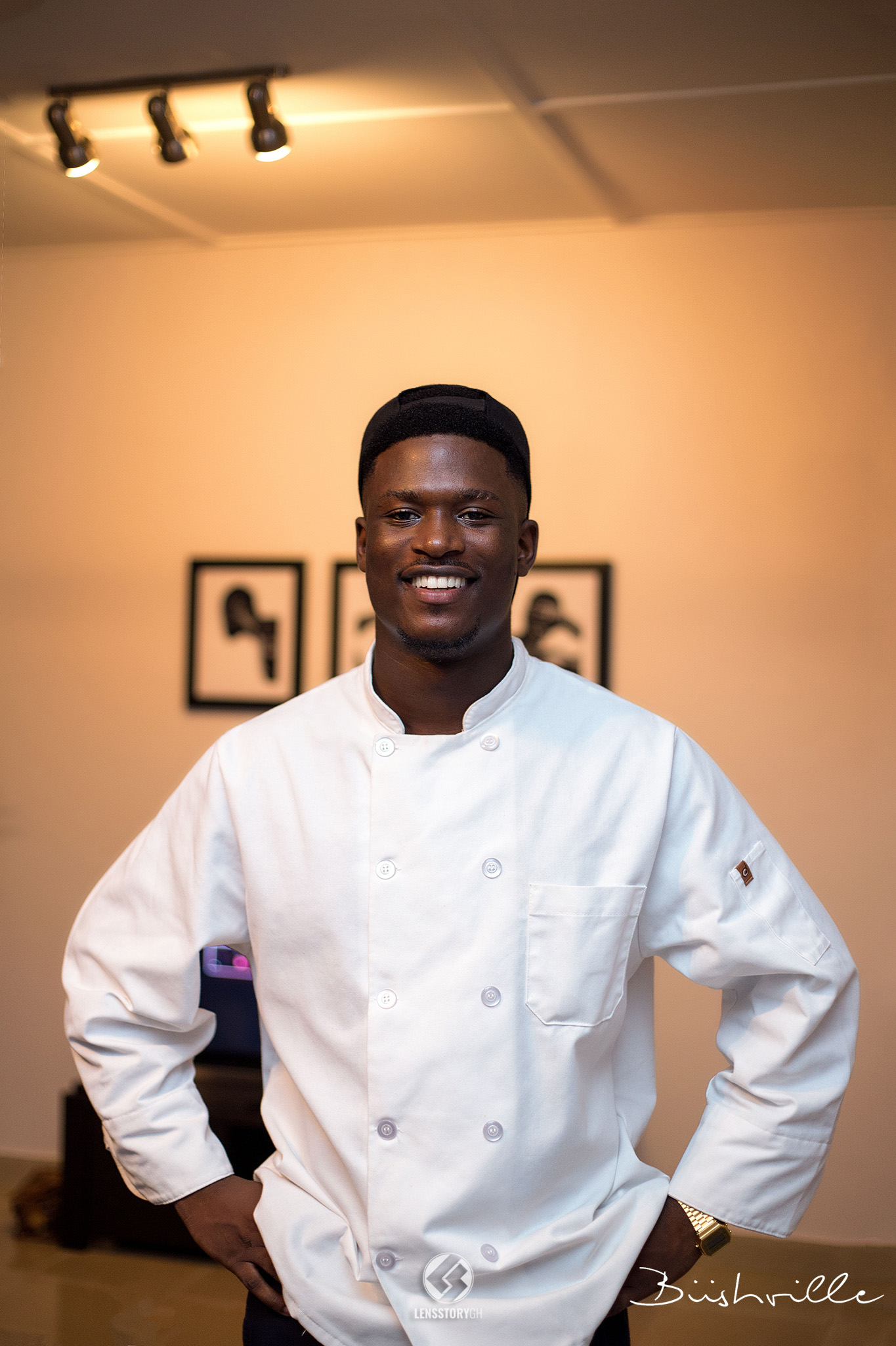 MEET THE CHEF
