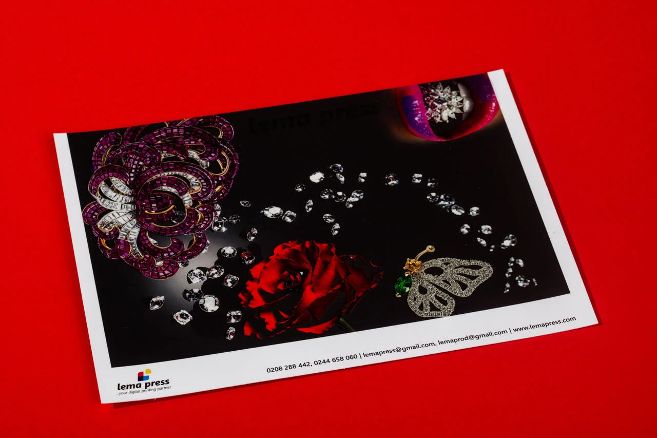 Lema Press: Transforming Brands in Ghana With 3D Digital Printing.