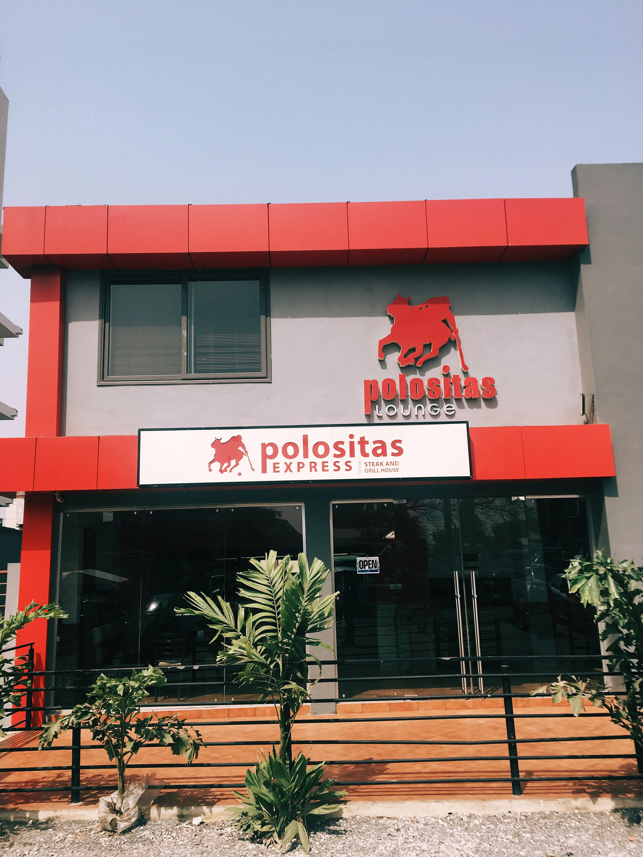 Polositas Steak & Grill House: " Some pretty generous grills with some rather interesting double takes." - restaurant review. 
