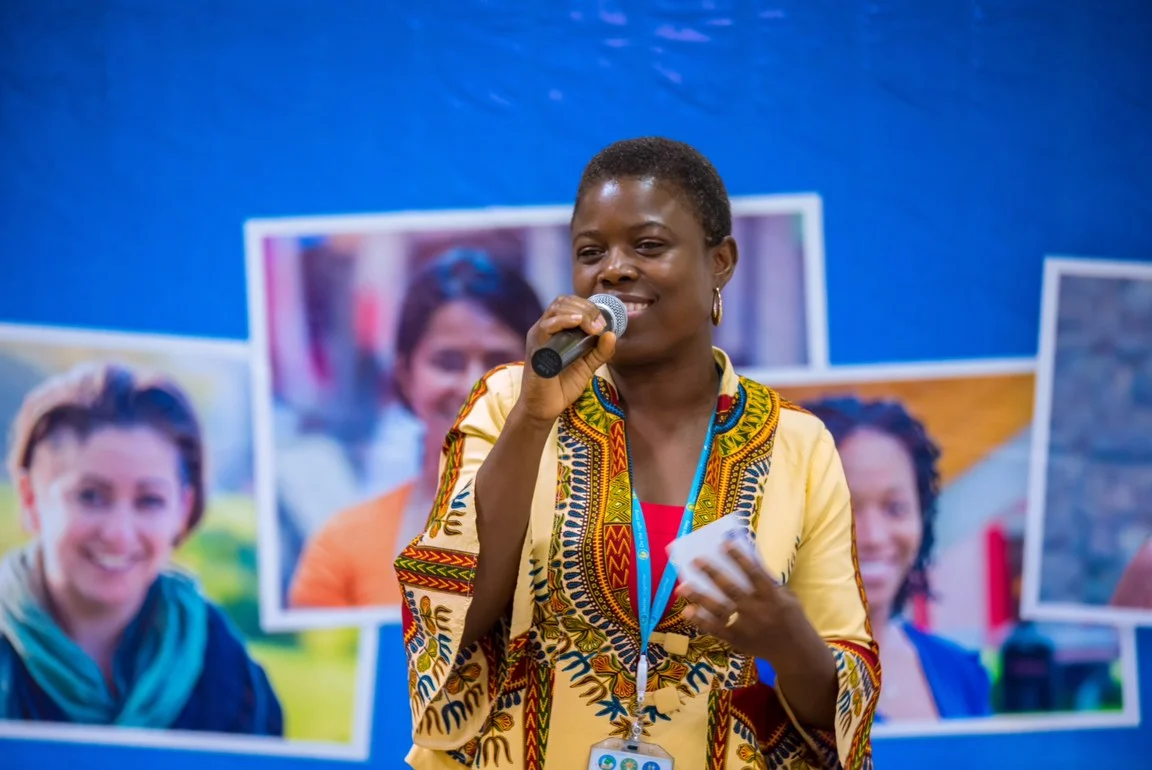 Angela Okai, Company Secretary at SCB Ghana
