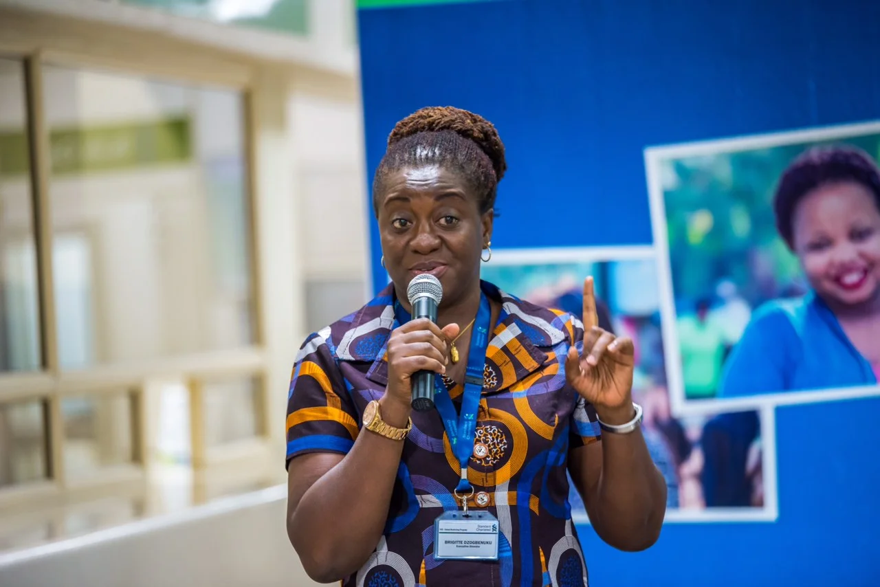 Brigette Dzogbenuku ( Photo Credit: Adom Yeboah)
