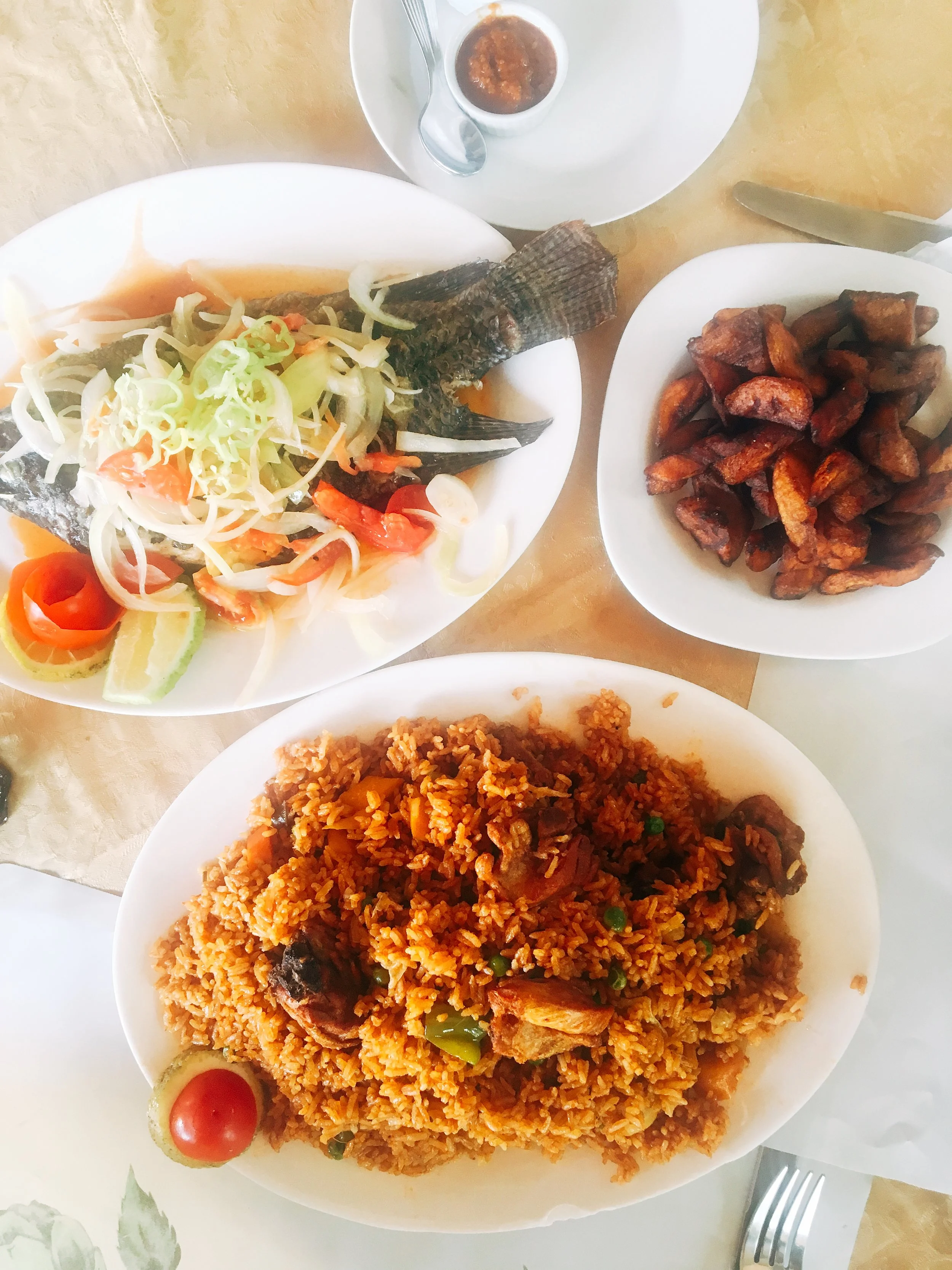 Au Grand Ecuyer Serves Up The Best of French West African Cuisine- Restaurant Review