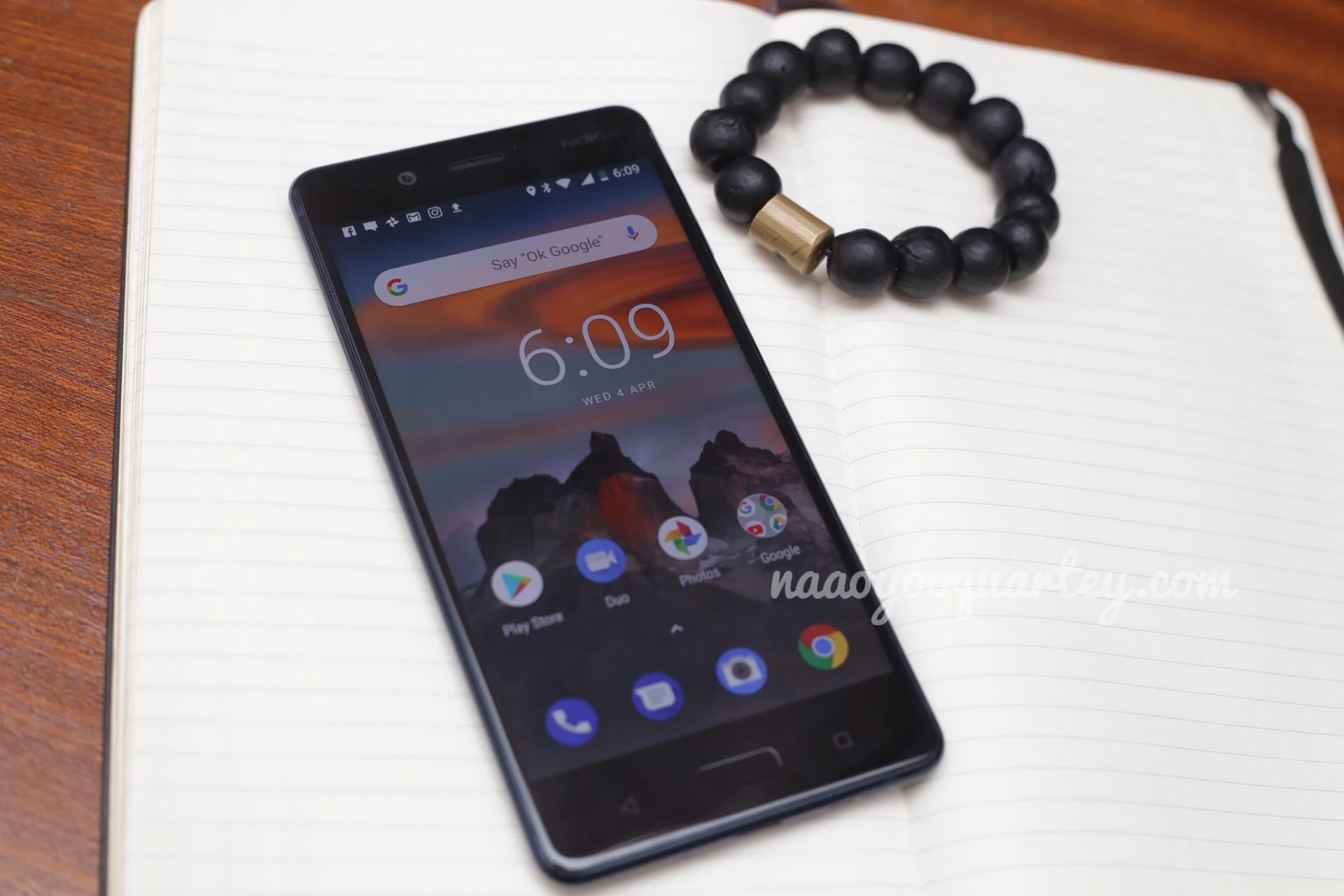 Nokia8 Review: Nokia's Flagship Phone Is A Keeper.