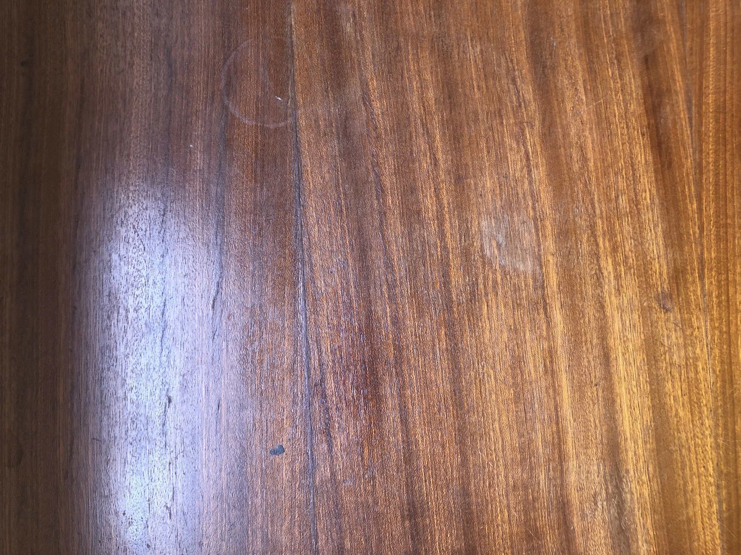 After polishing. No editing.
