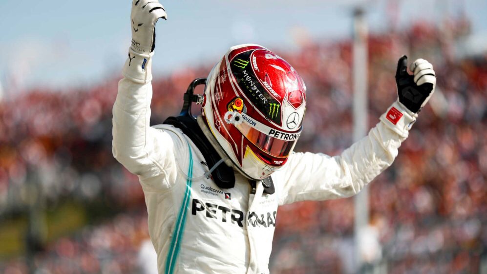 Lewis Hamilton Image @MotorSportImages