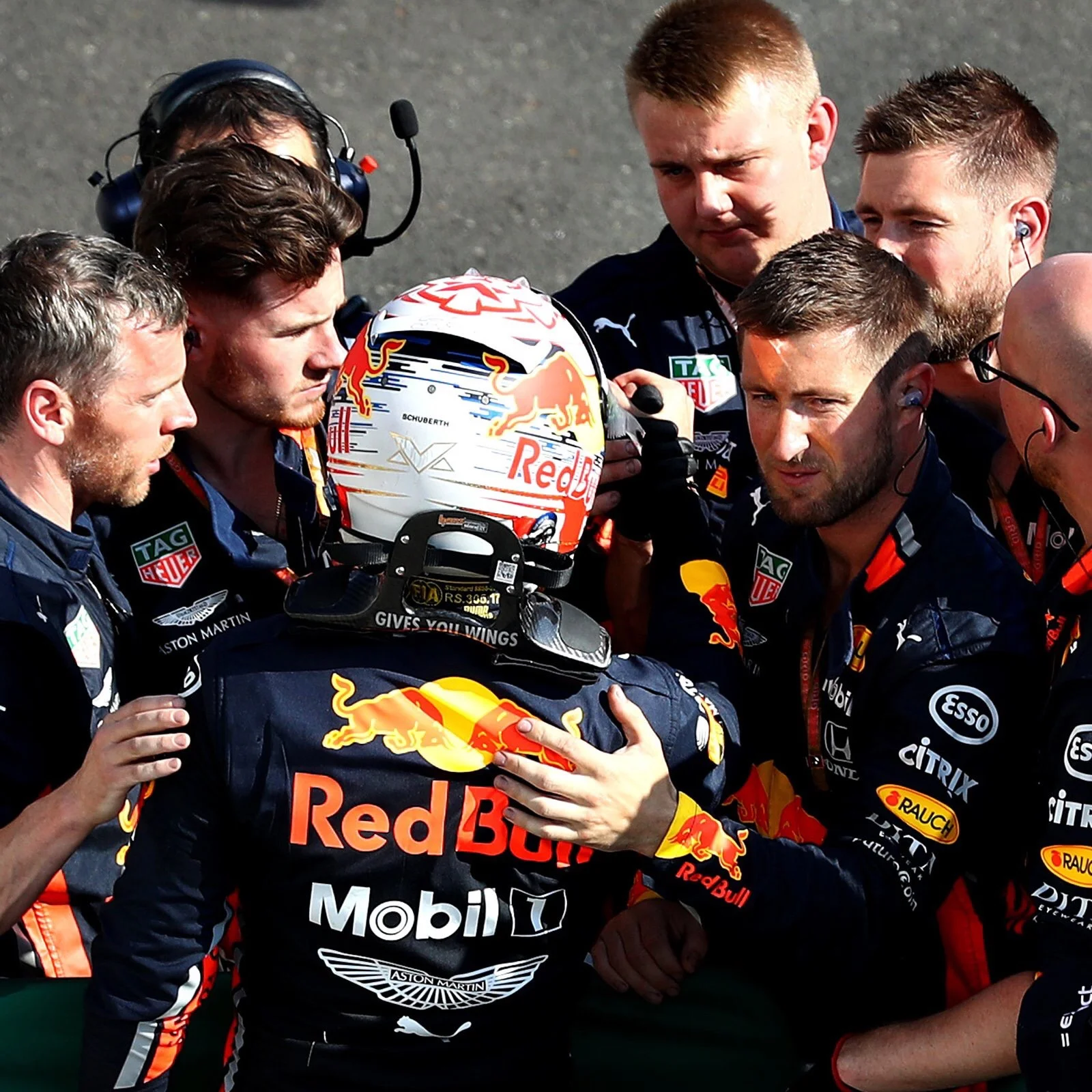Max Verstappen
