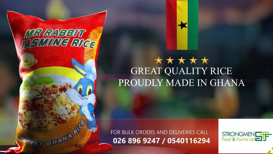 Ghana Rice Brands You Need To Know Of And Where To Buy Them From. — Naa ...