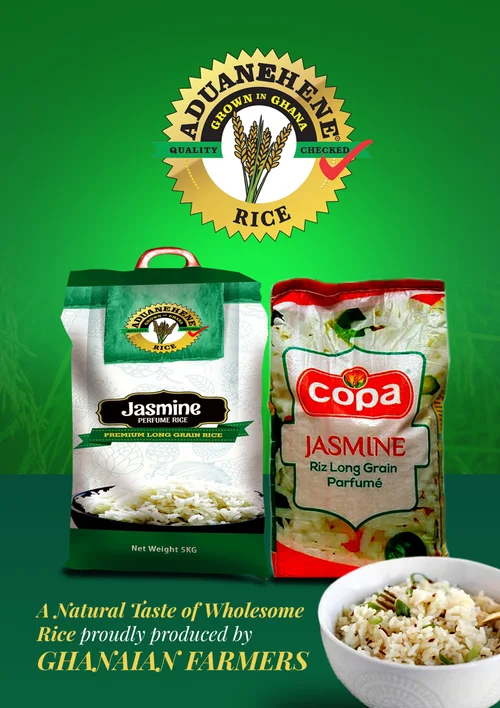 List Of Made In Ghana Rice Brands And Contact Details
