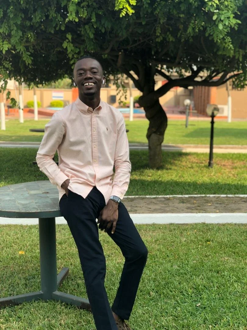 Derrick Adjei-Djan Saved GHC2,838 From January to December 2019 Using 3 Susu Boxes, Here's His Story & Savings Tips.