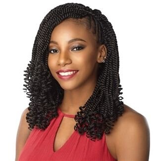 Featured image of post Twist Braids Hairstyles 2020