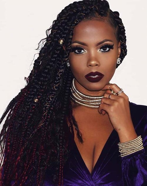 7 Hottest Black Women Braid Styles To Try Next For 2020! — Naa Oyoo Quartey