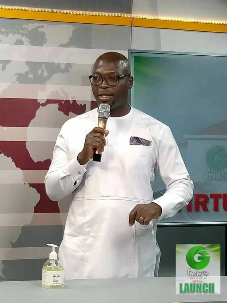 Green Group Of Companies Launches Another&nbsp;&nbsp;Subsidiary, Green Television.