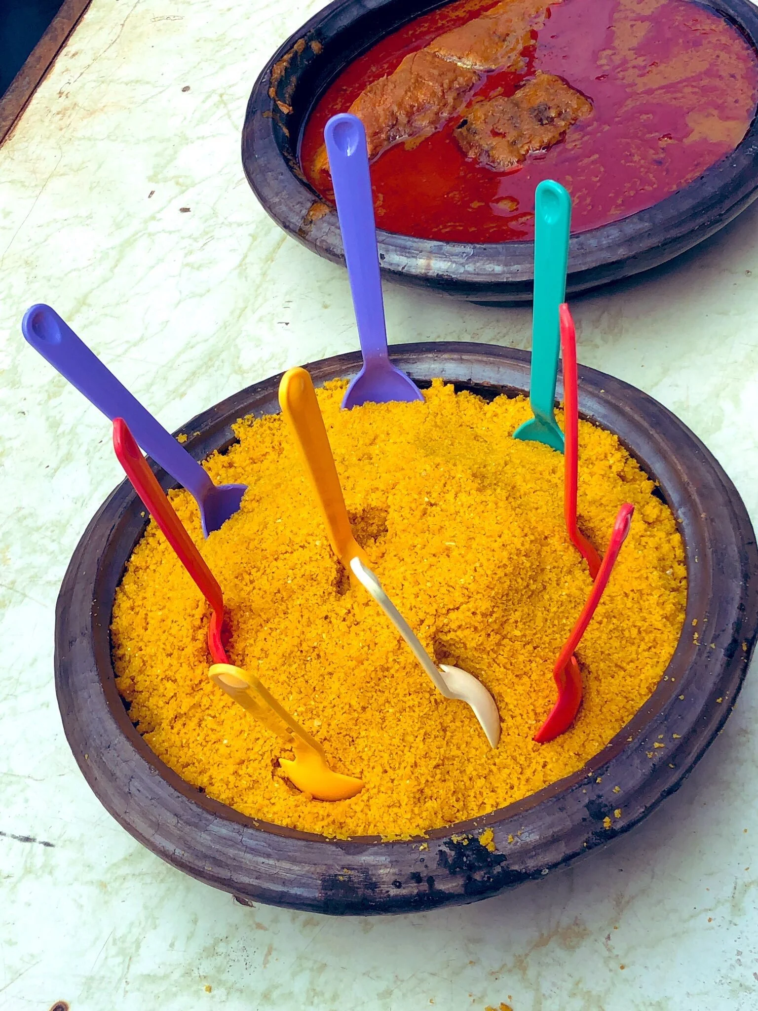 The Recipe For Kpokpoi - Homowo Festival Food