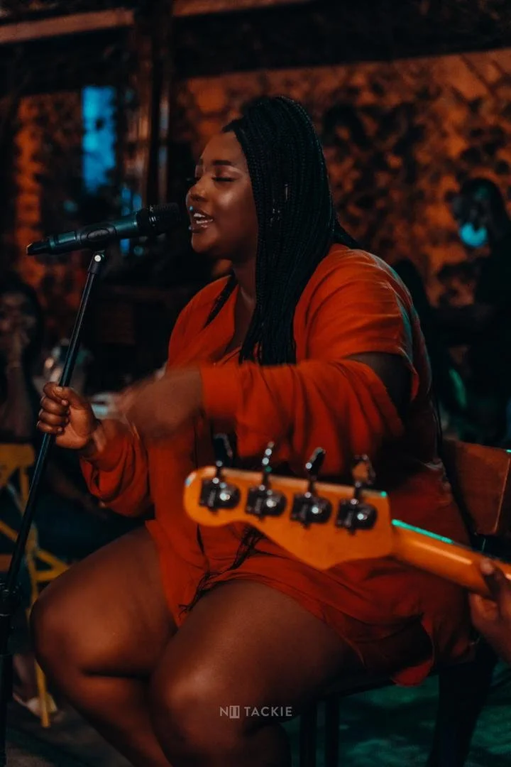 Inside Titi Owusu’s life - childhood, musical journey & aspirations.