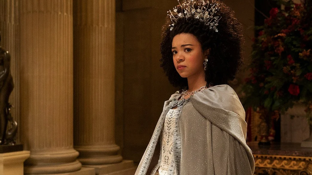 India Amarteifio cast as Young Queen Charlotte in Bridgerton Prequel Series.