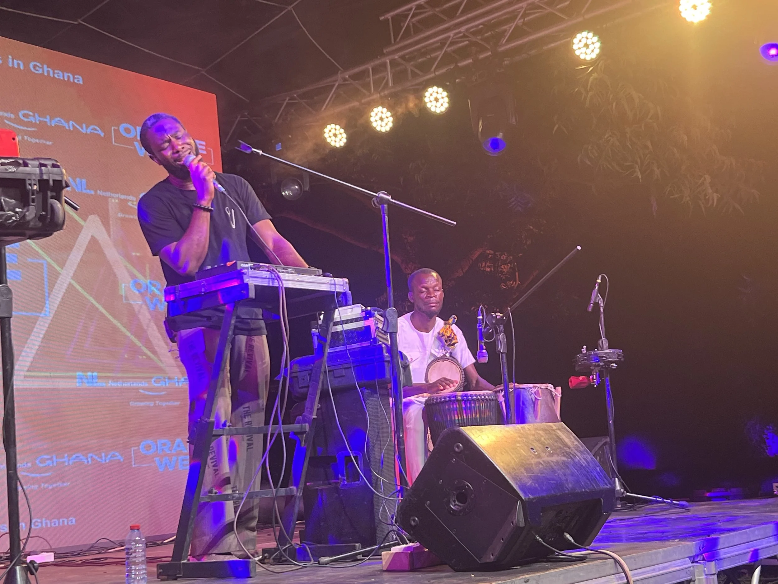 Photos & highlights of the Orange music festival