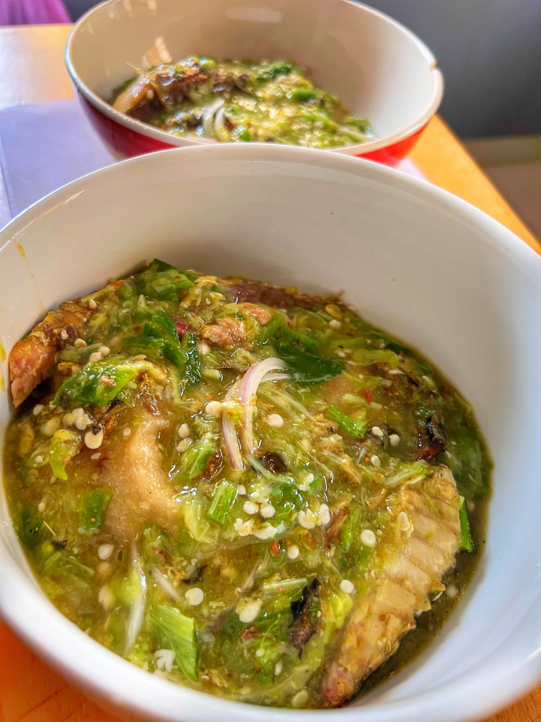 The 8 Most Popular “Swallow” Foods in Ghana.