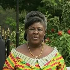 Former First Lady Madam Theresa Kufuor Passes On at The Age of 87.