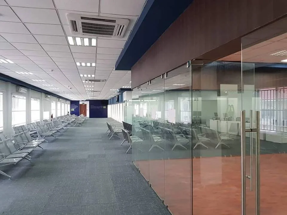 The Ghana Passport Premium Application Center- My Struggle & Experience.