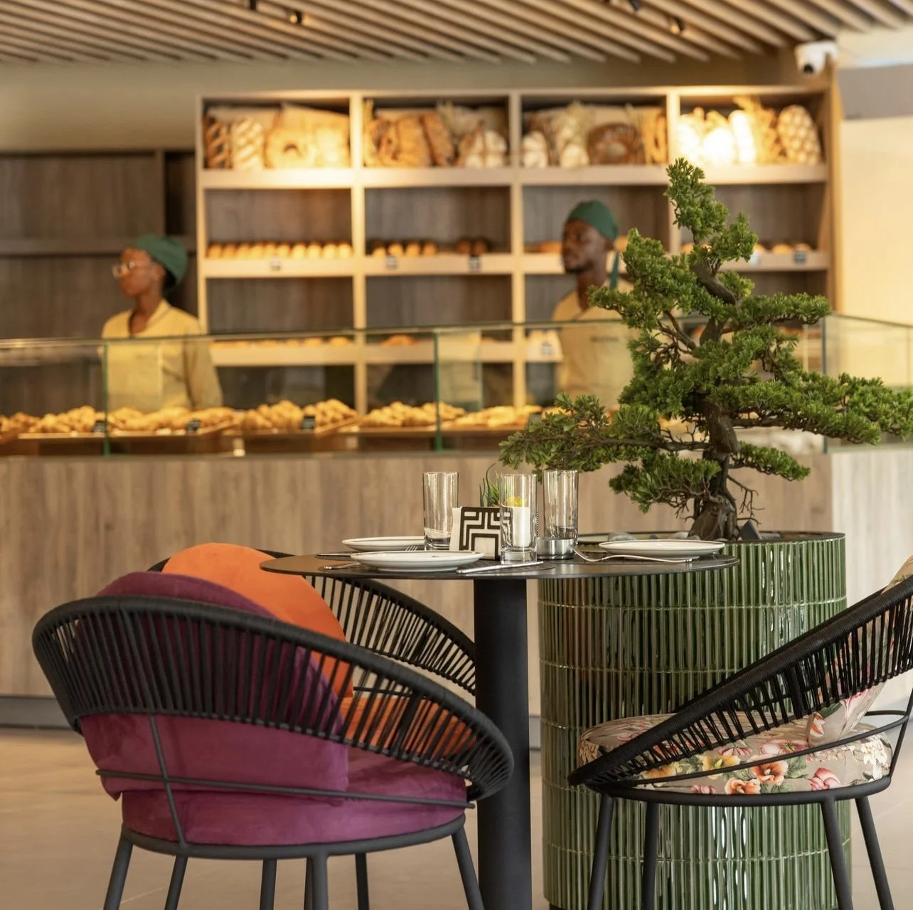 Savouring Parisian & Italian Delights: A Culinary Experience At Pâte à Choux Ghana.