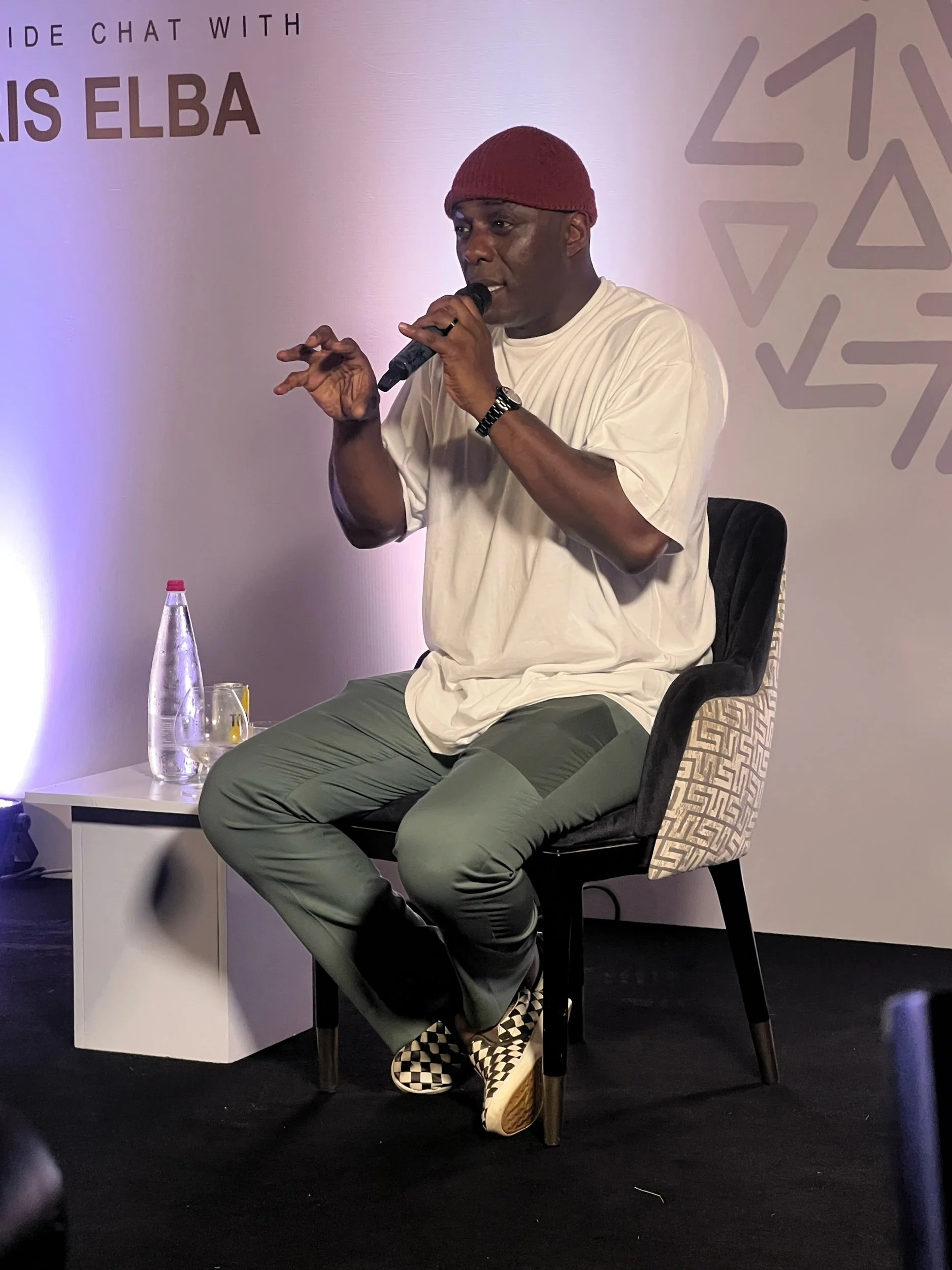 Akuna Wallet by Idris Elba A Future Game changer for Ghanaian Content Creators.