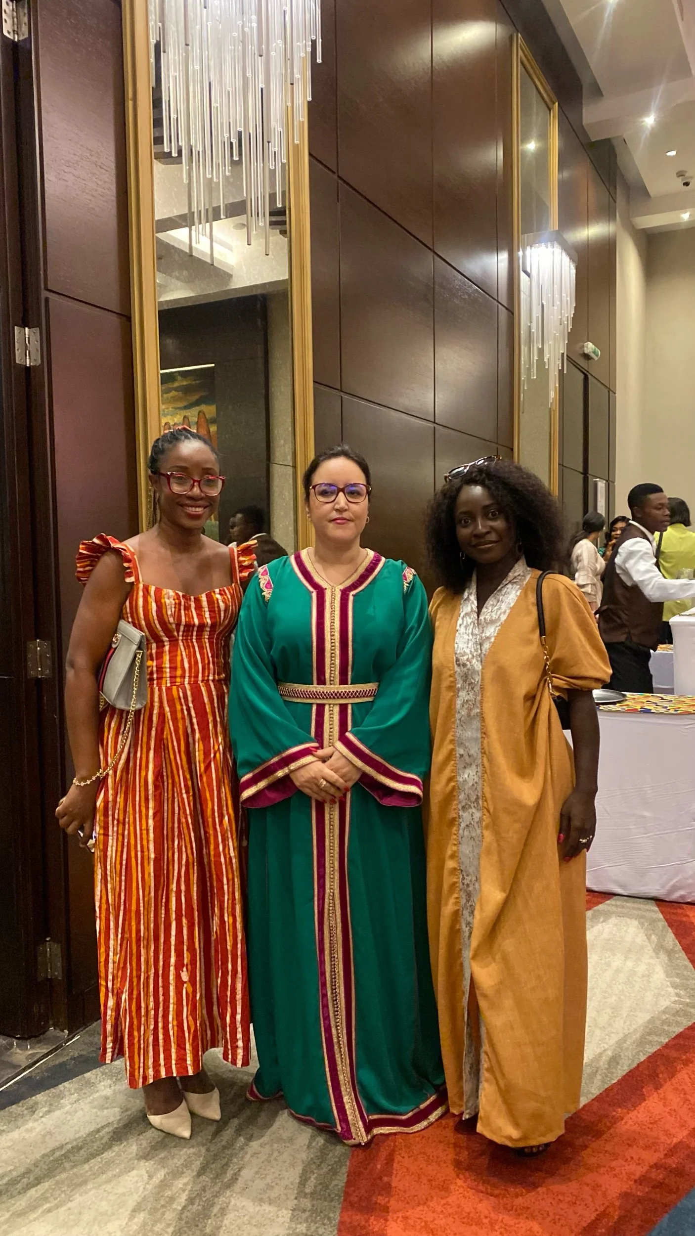 Highlights From The Embassy of Morocco’s 26th Throne Day Celebration in Ghana.