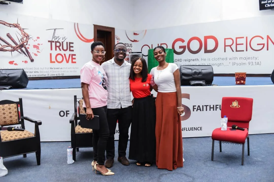 Social Media, A Tool or Trap For Christian Youth?- A Summary From My Speaking Session During ICGC Restoration Temple Youth Week. 