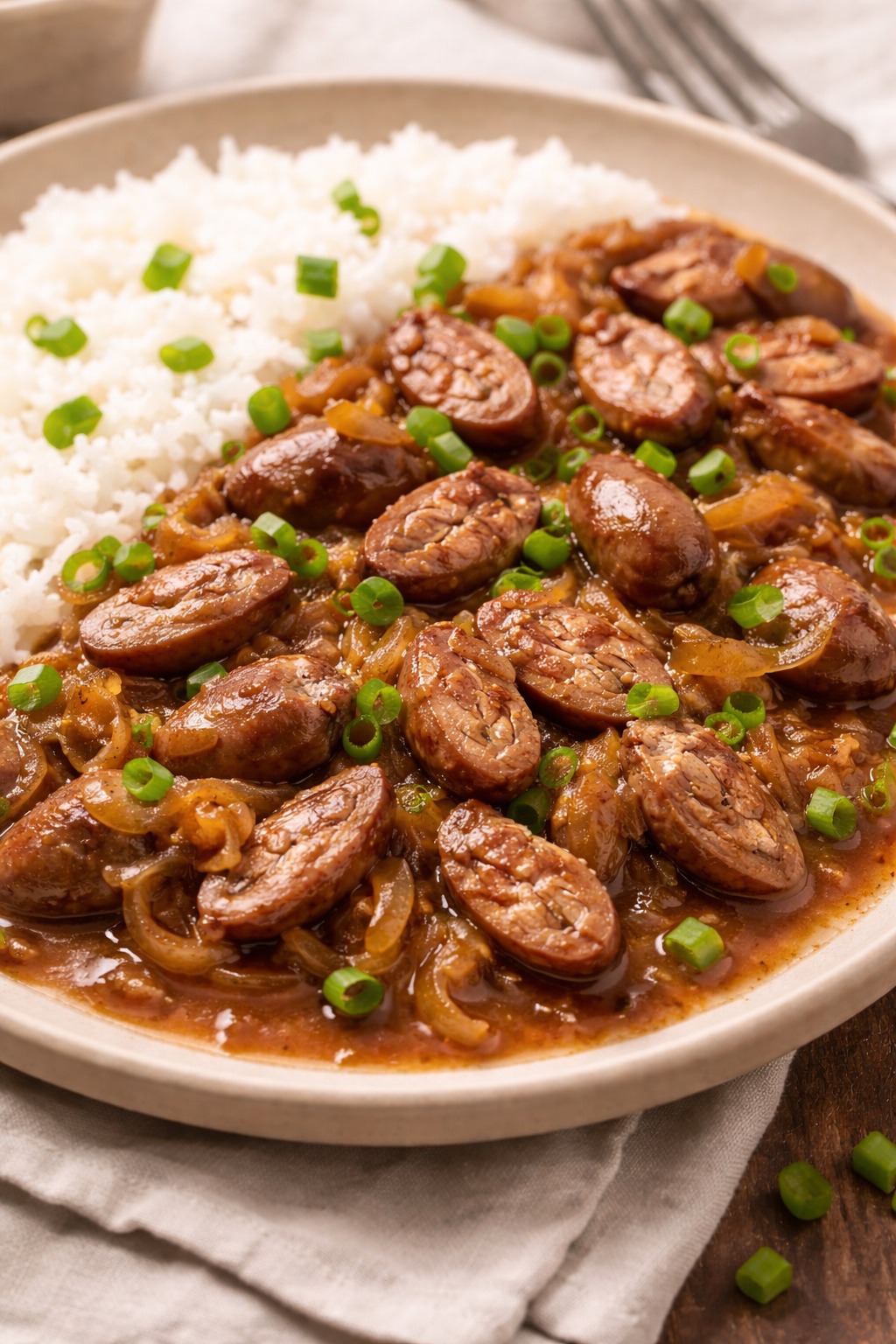 Nutrient-dense PrƐkɛsɛ Chicken Heart Recipe 