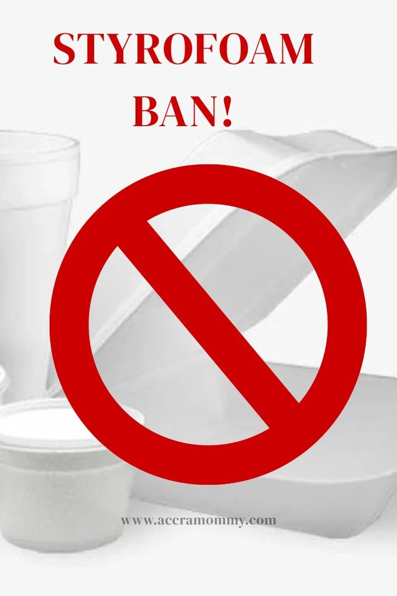 The EPA Ban On Styrofoam Is Coming. Are We Ready To Take Our Own Bowls? 