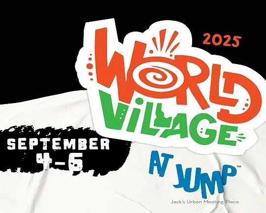 Want to know what we&rsquo;ve been up to?
Come see us at our booth at World Village Festival at JUMP
Today 4-10 and tomorrow 10-10.

So much going on downtown this weekend! Stop by @jumpboise for @wvfestival today and tomorrow for a whole line up of 
