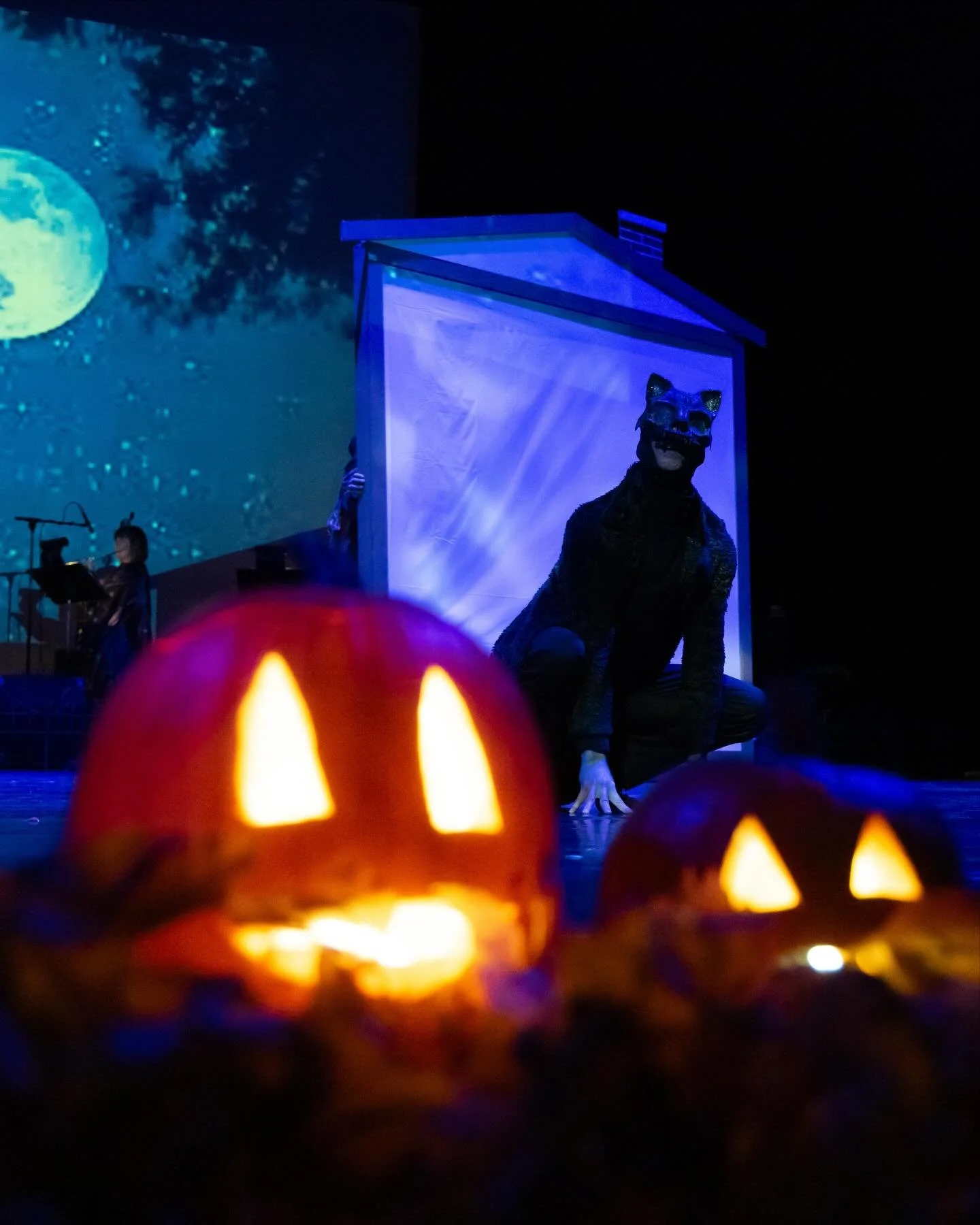 Thank you to everyone who came out to support Henry&rsquo;s Halloween! 🎃

This project is a testament to what&rsquo;s possible when artists from across disciplines come together with shared purpose and a willingness to experiment and play. Thank you