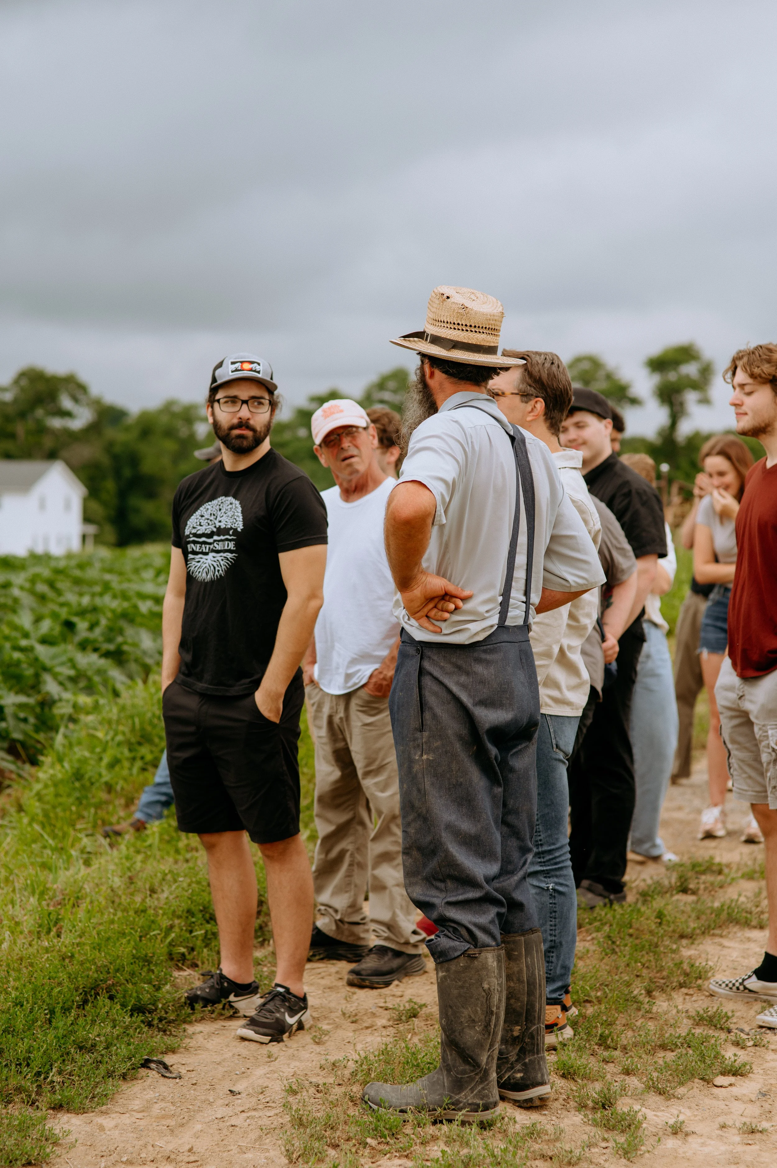 Tuscarawas Valley Farmers Market Tour