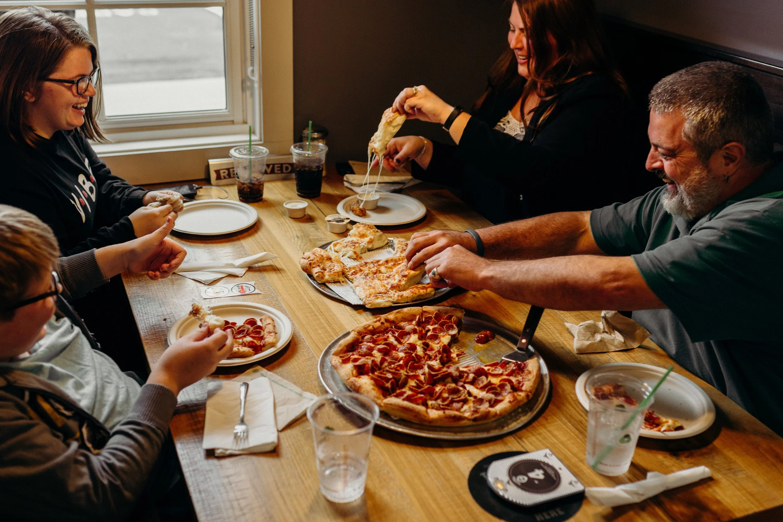 Park Street Pizza Sugarcreek