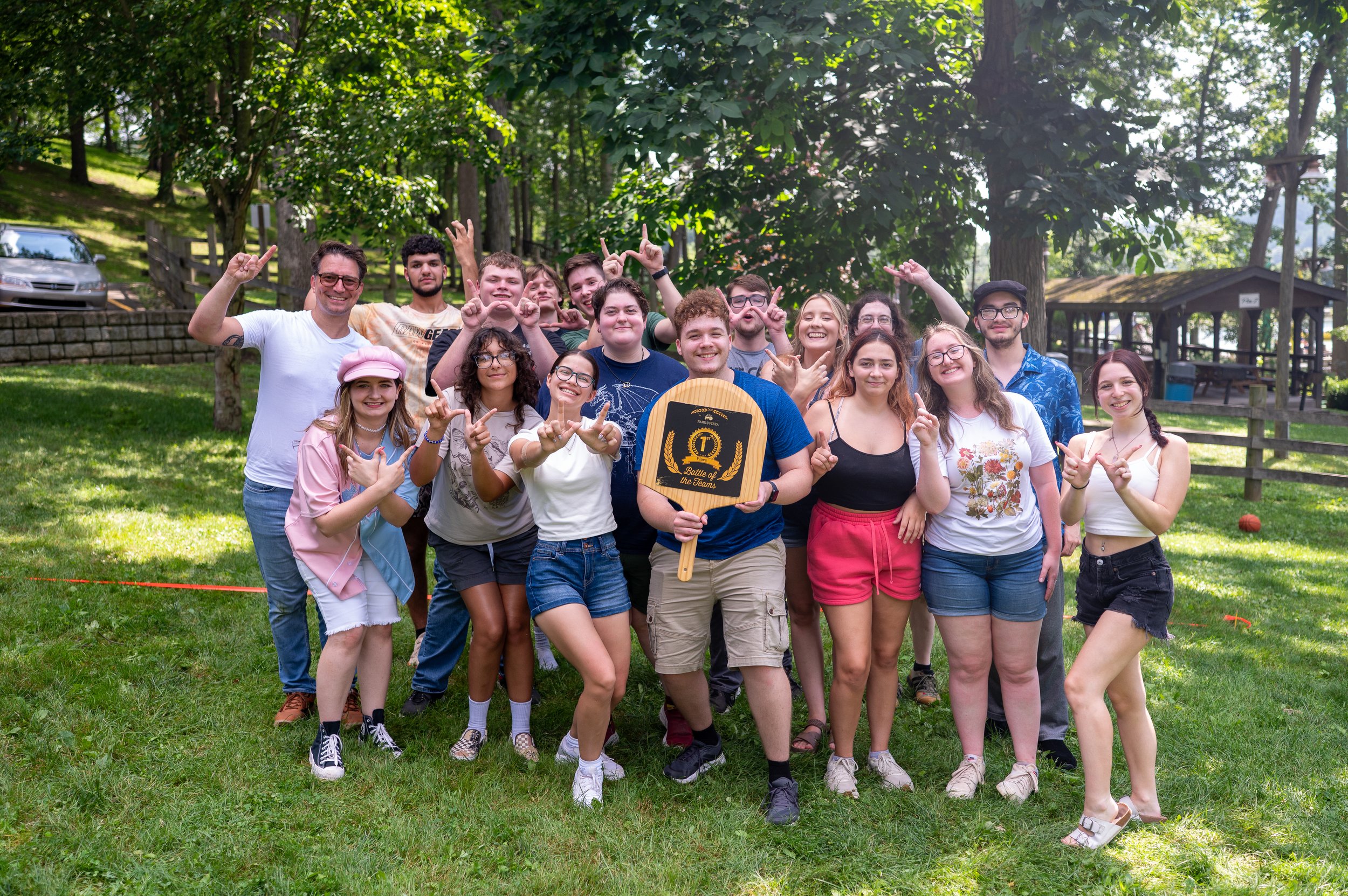 Park Street 2025 Summer Outing