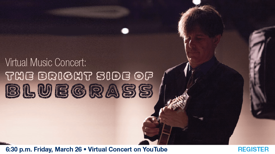 Virtual Concert for Cook Memorial Library District