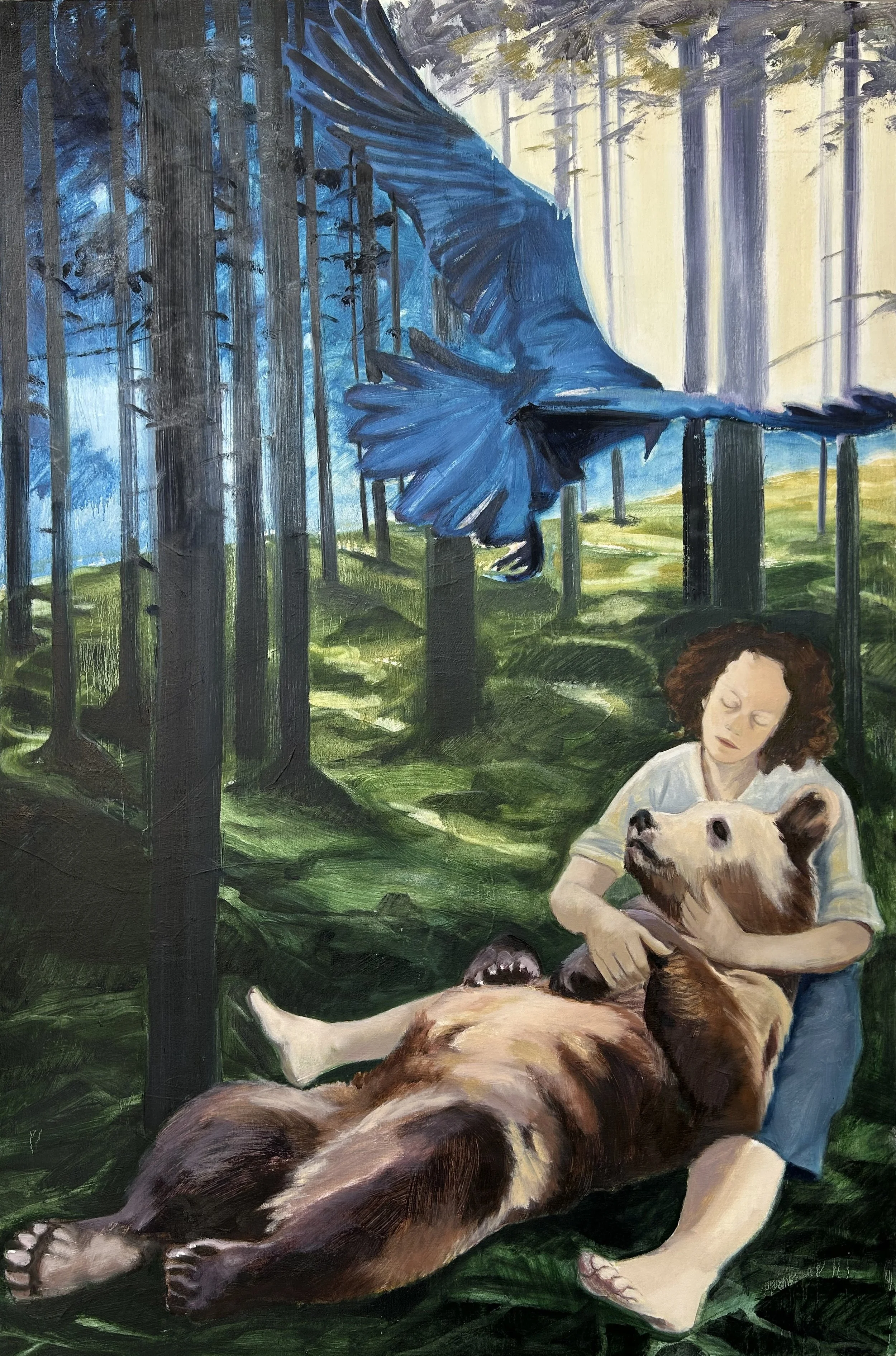 Untitled (Pieta) (2025)