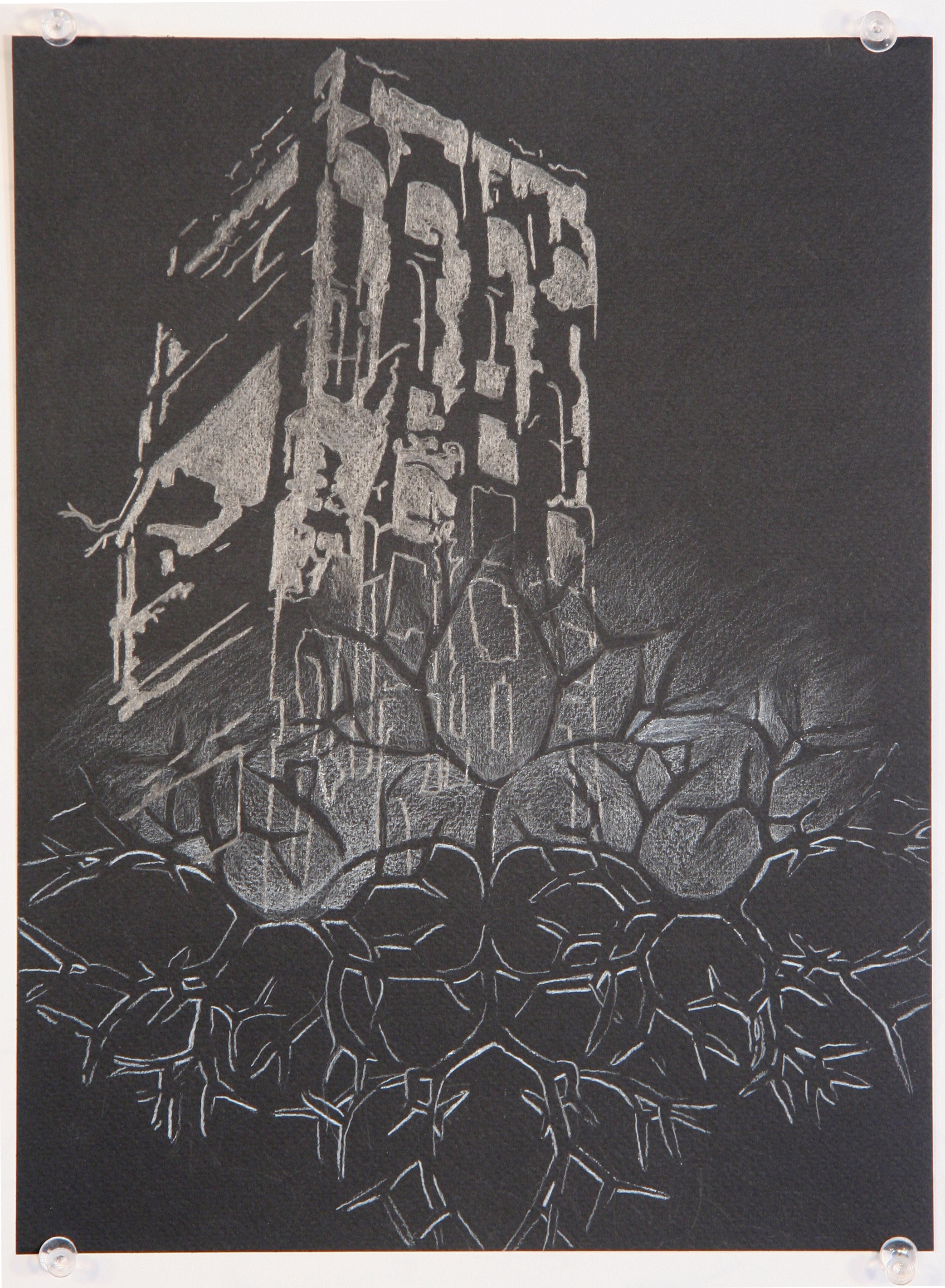 Landscape Alternative 1, 2009