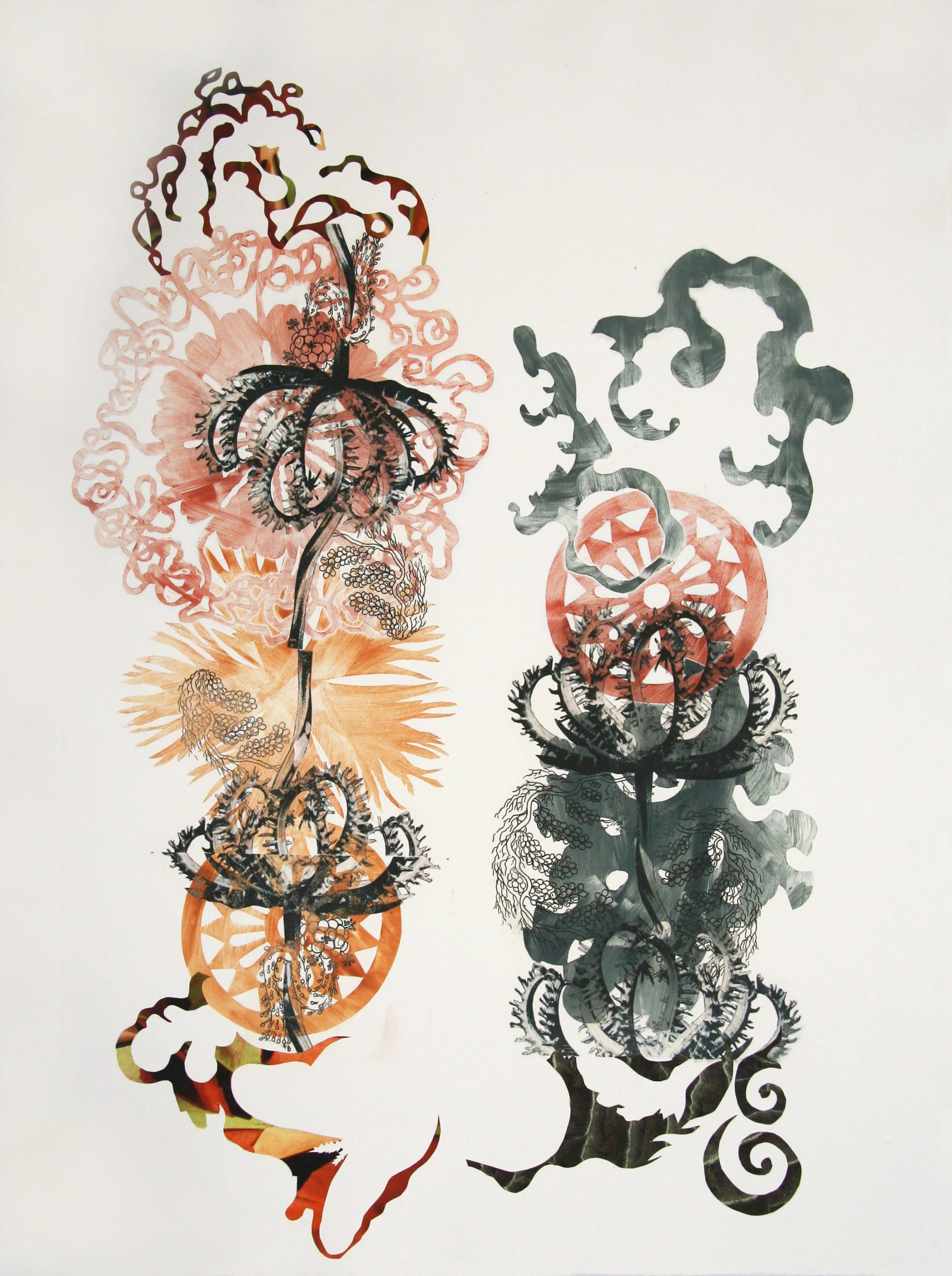 nature produces such things #3, 2009/2010