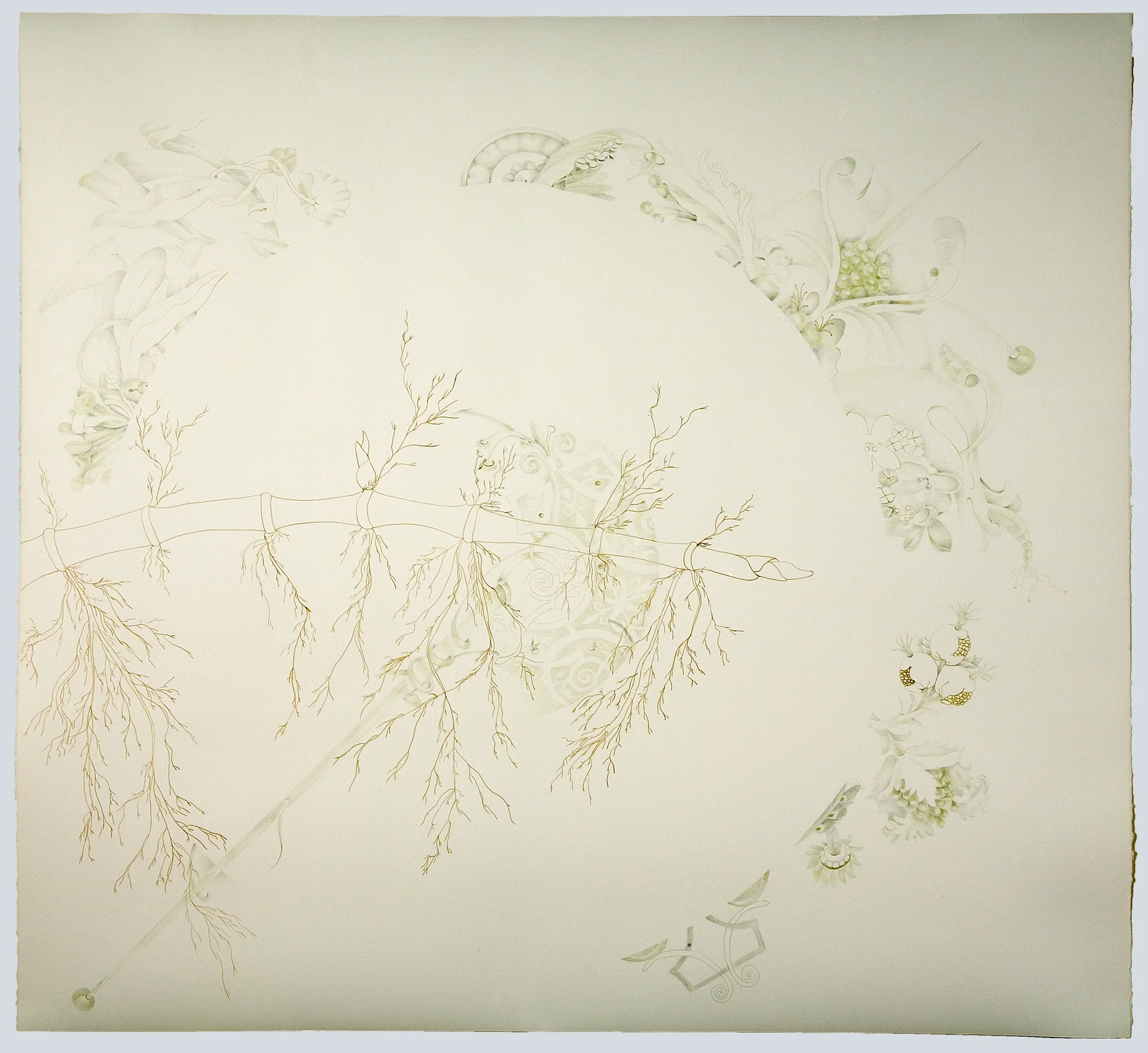 Between Green, 2006