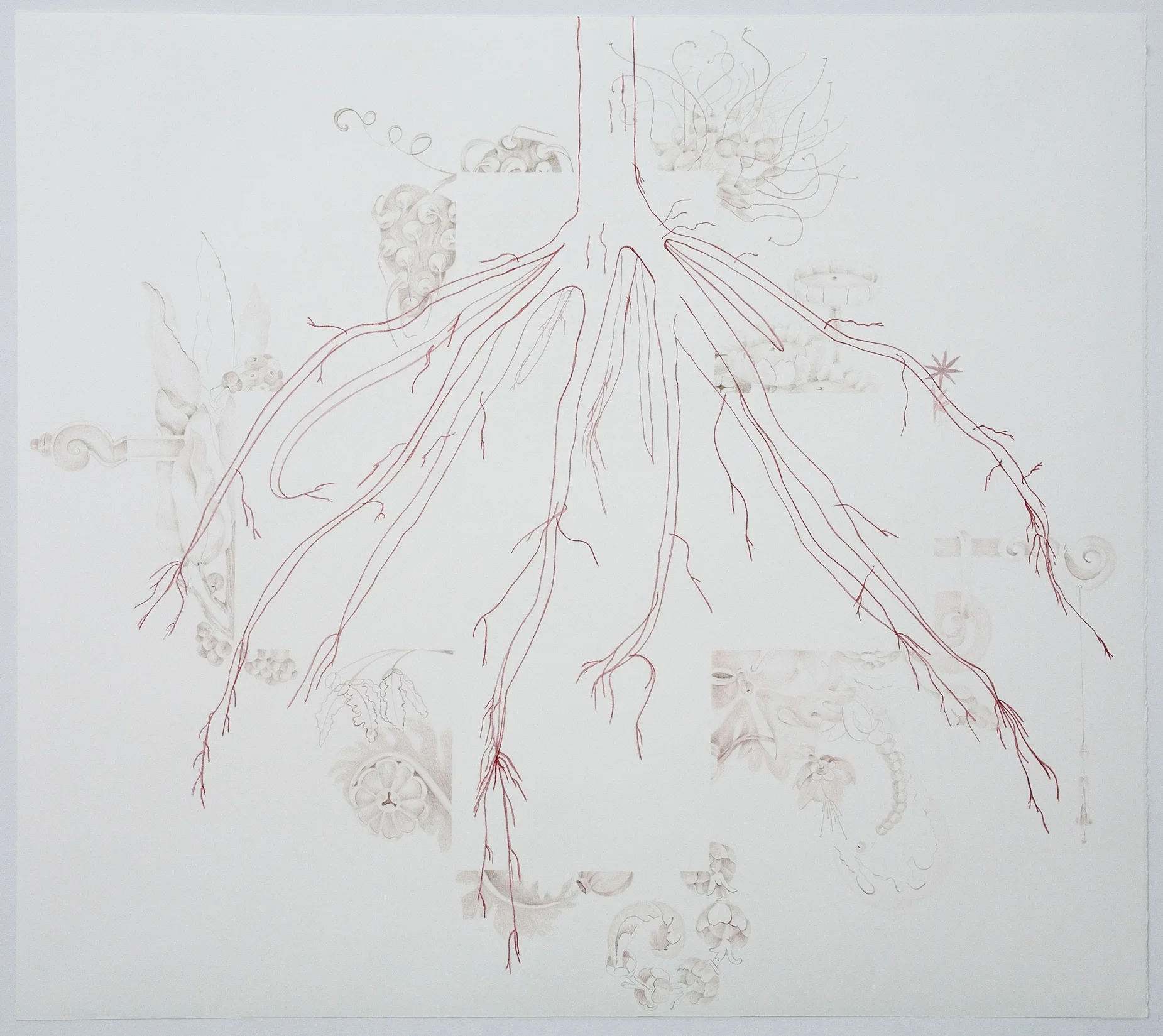 Between Red, 2006