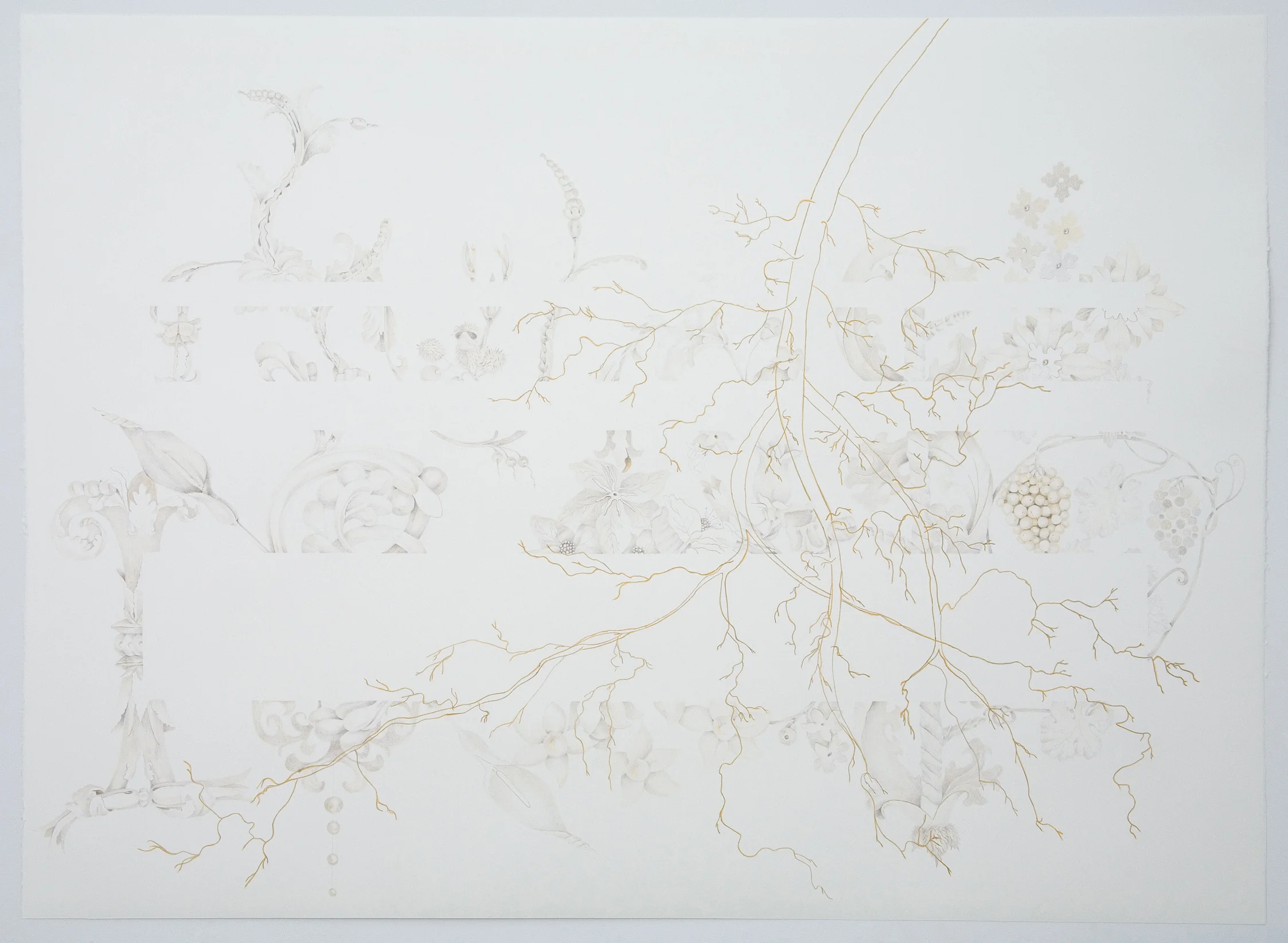 Between Yellow, 2007
