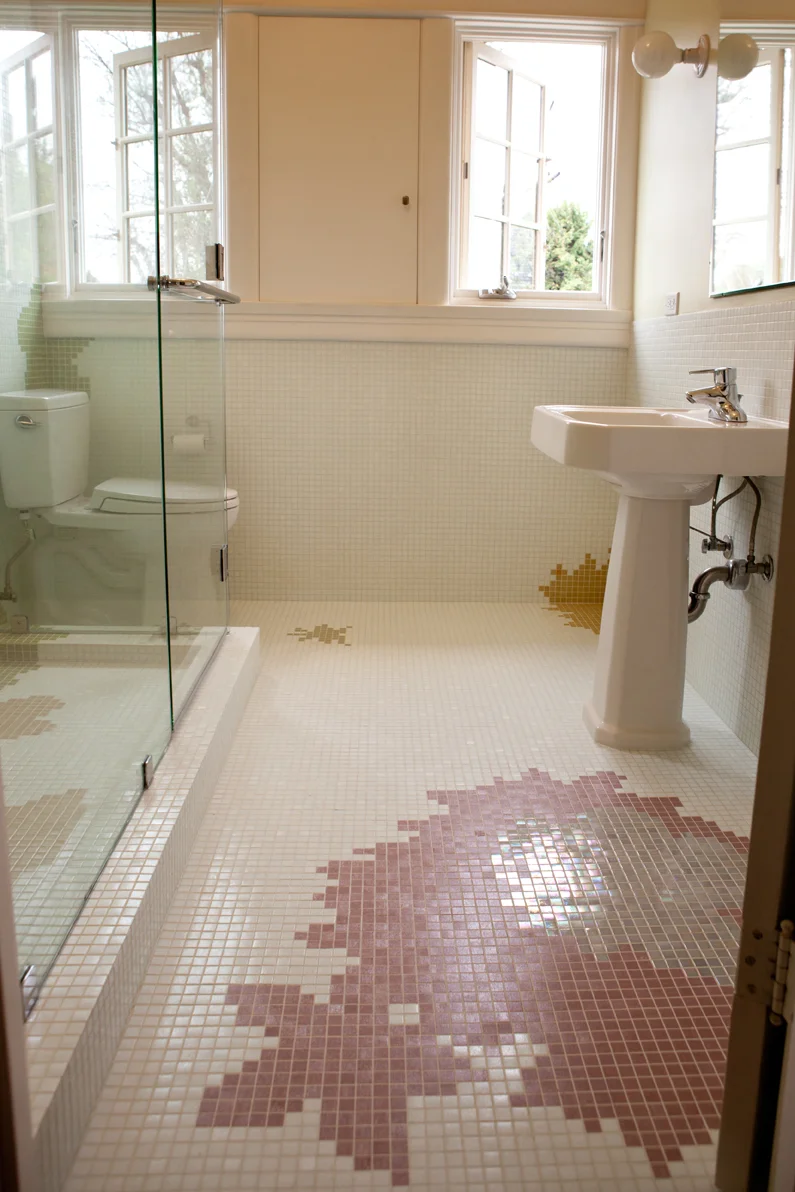 Windsor Bathroom, 2008